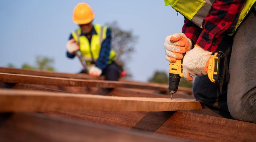 Expert flood damage restoration services in Barnard, SD
